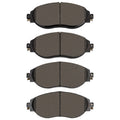 R1 18-25 Audi Q3 Front R1 Ceramic Brake Pads