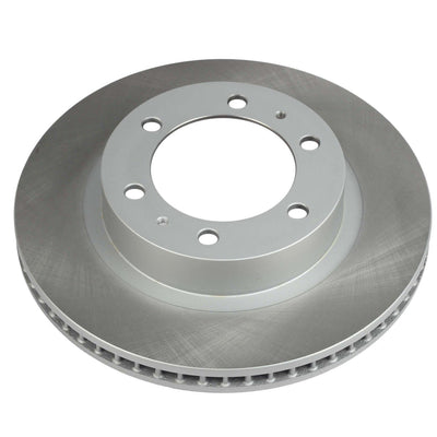 Power Stop 03-09 Toyota 4Runner Front Semi Coated Rotor