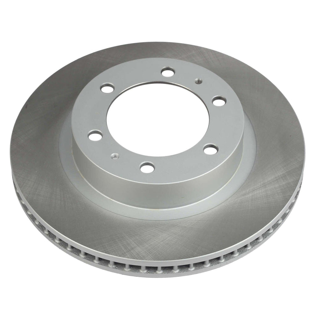 Power Stop 03-09 Toyota 4Runner Front Semi Coated Rotor