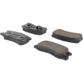 Stoptech auto part