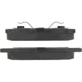 Stoptech auto part detail