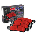 Stoptech PQ Pro Brake Pads Front Dodge Hyundai Mitsubishi Accent Excel Precis Scoupe Verna 198