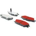 Stoptech PQ Pro Brake Pads Front Dodge Hyundai Mitsubishi Accent Excel Precis Scoupe Verna 198