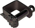 Hampton Products winch detail
