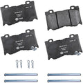 BRAKE PAD SET DISC BRAKE