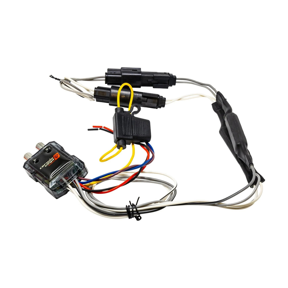 Cerwin Vega auto part