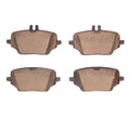 R1 20-26 Mercedes-Benz GLE350 Rear Optimum OE Brake Pads