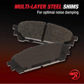 BRAKE PAD SET