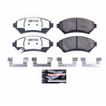DFC 01-08 Ford Mondeo (Mexico) Front 5000 Advanced Low Metallic Brake Pads