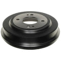 Brake Drum: Fits various makes and models; Brake Drum