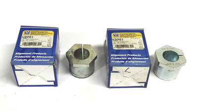 MOOG 99-23 Ford E-350 Super Duty Front Caster/Cam Bushing