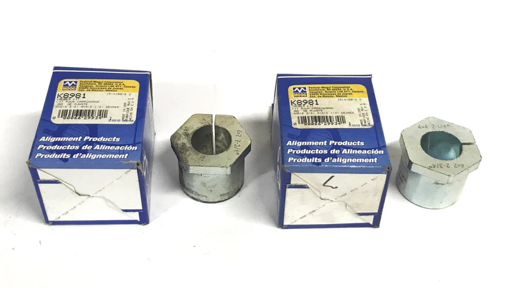 MOOG 99-23 Ford E-350 Super Duty Front Caster/Cam Bushing