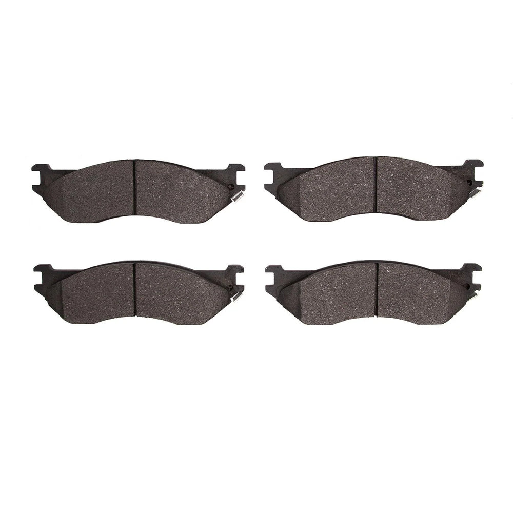 R1 02-06 Dodge Durango Front R1 Optimum OE Brake Pads