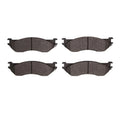R1 02-06 Dodge Durango Front R1 Optimum OE Brake Pads