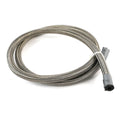 Fragola -4AN 3000 Series Stainless Race Hose 3 Feet