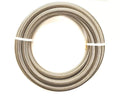Fragola -4AN 3000 Series Stainless Race Hose 3 Feet