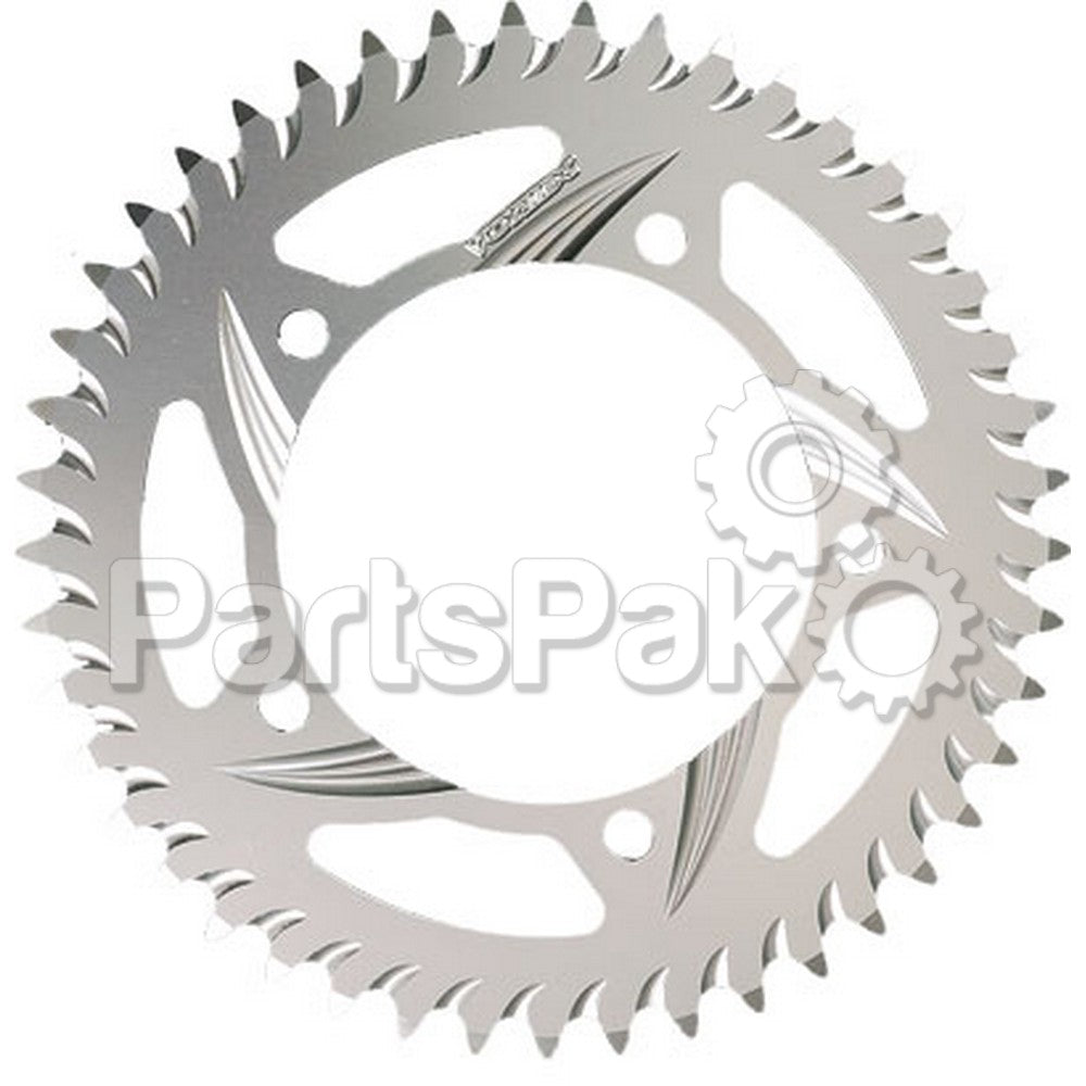 Vortex Racing Steel Rear Sprocket 530 44 Tooth- Black