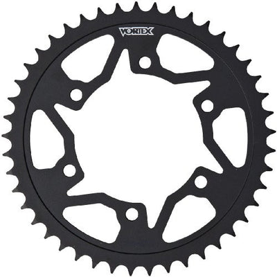 Vortex Racing Steel Rear Sprocket 530 41 Tooth- Black