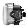 CAPA 0509 DG GRD CRVAN/CR TWNCN FOGLAMP ASSY RL