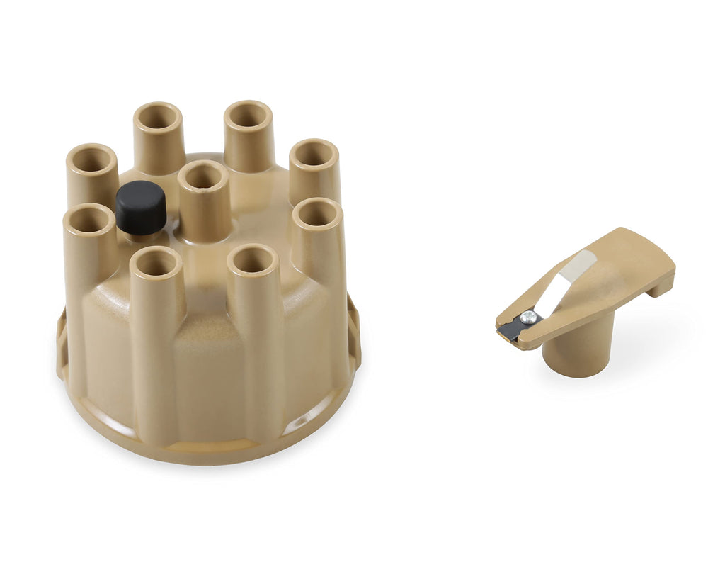 CAP/ROTOR KIT TAN MOPAR 8