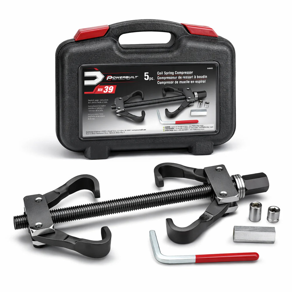 Powerbuilt springs