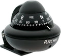 COMPASS, BRKT MNT, 2" DIAL, WHITE