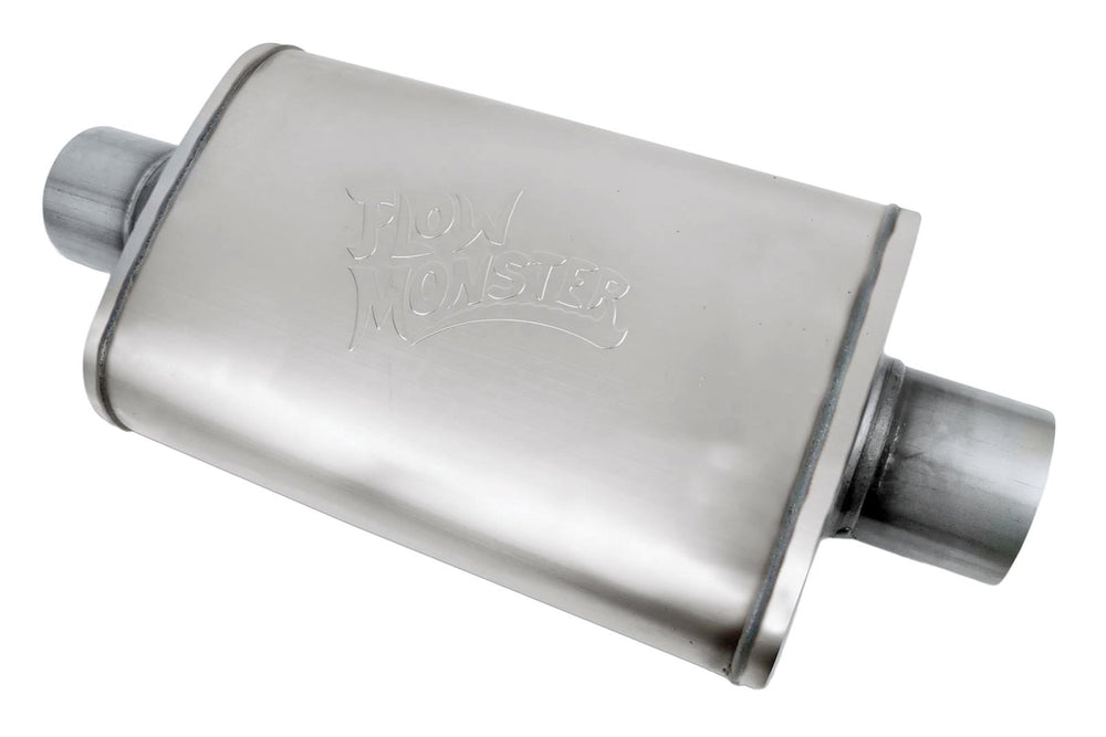 FLOWMONSTER 409SS, MUFFLER 14X9X4X20