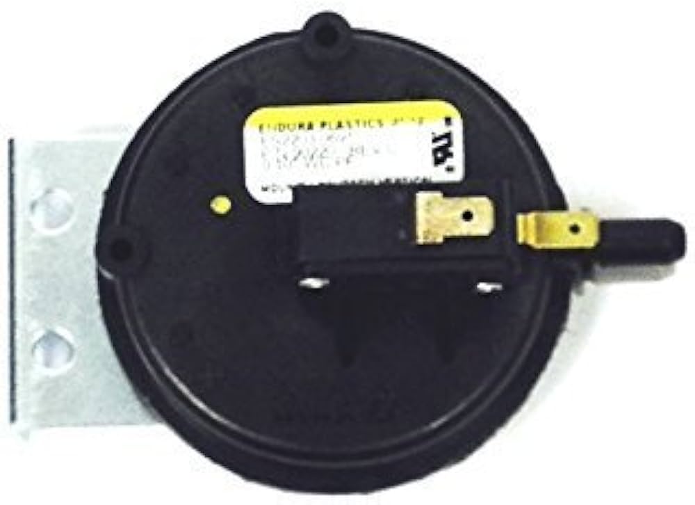 WATER HEATER SERVICE PARTS KIT PRESSURE SWITCH ODWH