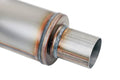 FLOWMONSTER 409SS,MUFFLER 14 X 4 X 20