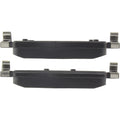 Centric Posi-Quiet Ceramic Brake Pads - Rear