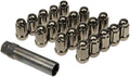 GUNMETAL SPLINE DRIVE LOCK SET M12-