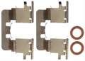 BRAKE CALIPER & BRACKET