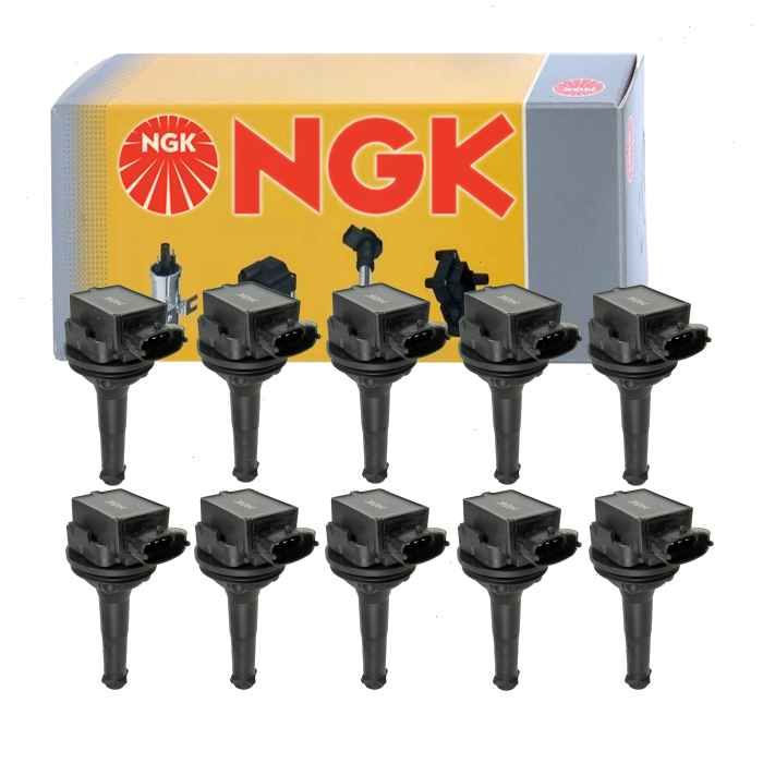 NGK auto part