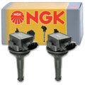 NGK 2006-03 Volvo XC90 COP Ignition Coil