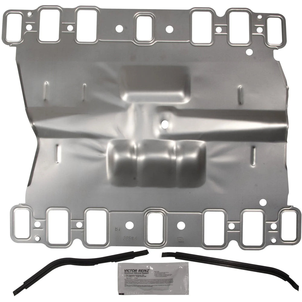 OLDS:455 ENG.(7376)(INT) INTAKE MANIFOLD (VALLEY PAN)