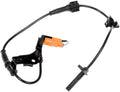ANTI-LOCK BRAKING SYSTEM WHEEL SPEE