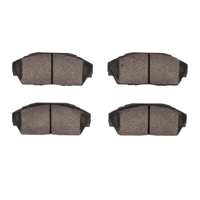R1 86-93 Acura Integra Front R1 Optimum OE Brake Pads