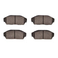 R1 86-93 Acura Integra Front R1 Optimum OE Brake Pads