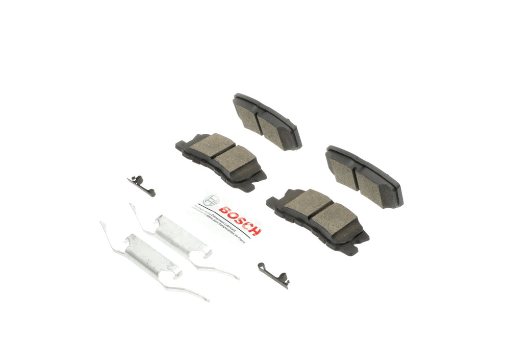 DISC BRAKE PADS