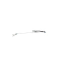 Window Motor Accessories: 1981-1996 Ford Bronco, 1991-1997 Ford Pick Up Full Size; Window Regulators; front left side
