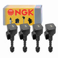 NGK 2008-03 Nissan 350Z COP Ignition Coil