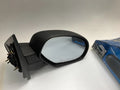 0712 GM SILVERADO/SIERRA RH MANUAL FOLDAWAY OE MIRROR TEXTURED BLACK