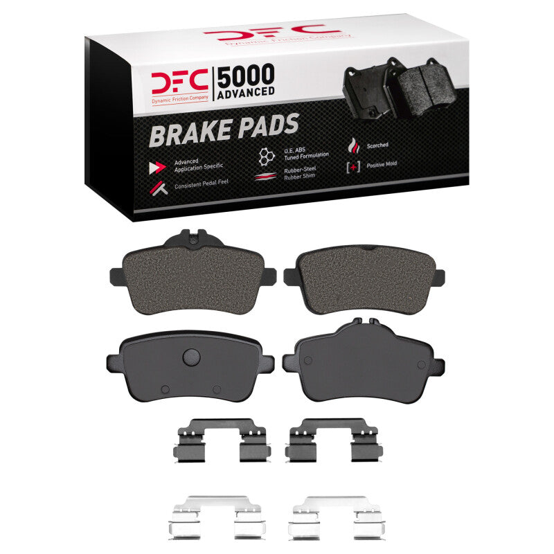 DFC auto part
