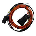 4PIN + 2PIN + 4PIN ENGINE SIDE WIRING HARNESS W/ COIL FOR USE W/ TIMING CONTROL