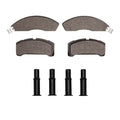 R1 82-82 Ford Mustang Front Optimum OE Pads & Hardware Kit