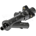 THERMOSTAT HOUSING ASSEMBLY