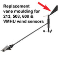 MASTHEAD UNIT WINDVANE ASSEMBLY
