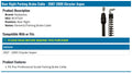 BRAKE CABLE