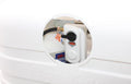 DUAL 30LB LP PROPANE TANK COVER - W