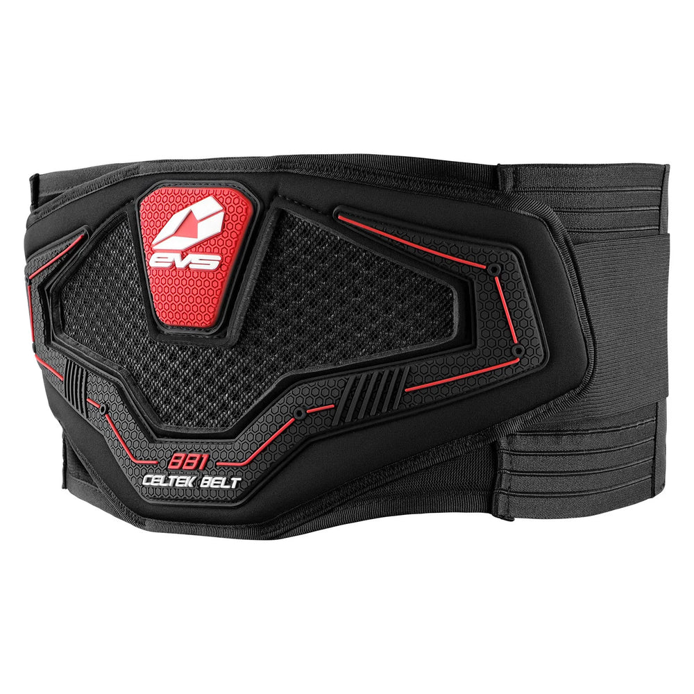 EVS Celtek Kidney Belt Black - Medium